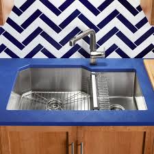 So let's find out everything this best double kitchen sink has to offer. Specialty Kohler Kitchen Sinks You Ll Love In 2021 Wayfair