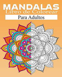 Mandalas Para Colorear Para Adultos