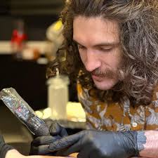 Nicholas Lally (@nicholas.tattoos) • Instagram photos and videos