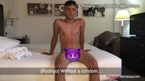 Hetero Bisexual Rodrigo Gets Massage & Handjob by Jock Athletic Alex -PLB23  watch online