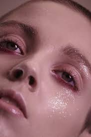 Last updated february 12, 2020. Glitter And Doom Teeth Magazine Hair Makeup Makeup Inspiration Editorial Makeup
