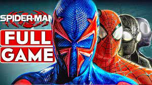 I'm already hoping this is picked up for the upcoming movie reboot. Spider Man Shattered Dimensions Gameplay Walkthrough Part 1 Full Game 1080p Hd 60fps No Commentary Youtube