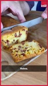 Cake Chorizo Comte Francois Regis Gaudry Frgaudry Sur Instagram Choisissez Un Bon Chorizo Artisanal Pas Ce Saucisson Rouge Qui Vous Deboite Le Palais A