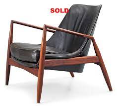 Check spelling or type a new query. Ib Kofod Larsen Seal Chair Karlsson Wickman
