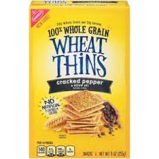 Are Wheat Thins Vegan Every Vegan Flavor Option Veg Knowledge