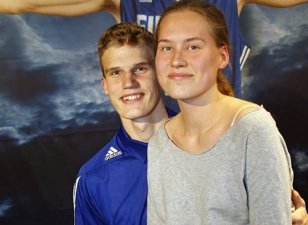 Verna Aho – Markkasen Rinnalla, Kolmas Vauva-Uutinen ja Se Outo Paine Olla  “Täydellinen NBA-Vaimo” – FinnHype
