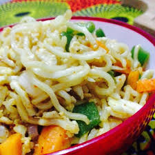 You can cook indomie with sardine using 4 ingredients and 2 steps. Indomie Egg Stir Fry