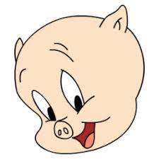 Porky Pig Pig Cartoon Looney Tunes Cool Cartoons