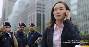 Learn information about the scammer including their this will help you be informed about who the scammer really is, not who they say they are. This Malaysian Scam Is Scary Because You Get Called Asklegal My