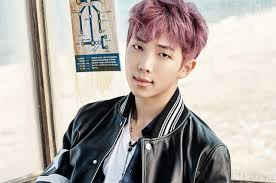 Bts Rm Hits The Bubbling Under Hot 100 Rock Charts More