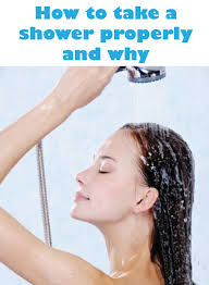 How To Take A Shower Properly And Why Henna For Hair Growth How To Apply Henna Natural Hair Styles