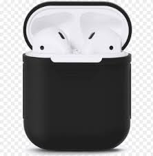 Waloo Sil Water Resistant Case For Apple Airpods Apple Airpod Case Protective Sile Cover And Skin Png Image With Transparent Background Toppng