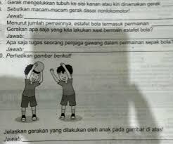 We did not find results for: 5 Gerak Mengelukkan Tubuh Ke Sisi Kanan Atau Kiri Dinamakan Gerak6 Sebutkan Macam Macam Gerak Brainly Co Id