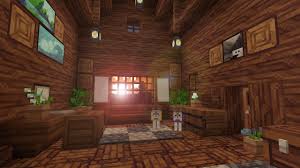 Maybe you would like to learn more about one of these? Beatrice On Twitter Built A Cozy Little Cabin By The River Minecraft Nintendoswitch Https T Co C0akjkjvhs Twitter