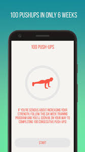 En effet, faire des pompes permet de se remettre en forme, de renforcer votre musculature, gagner en endurance et en tonicité sans matériel et en seulement quelques minutes chaque jour, à condition d'être régulier dans sa pratique ! Defi 100 Pompes Pour Android Telechargez L Apk