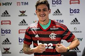 Em dezembro de 2019, após a perda do mundial. Pedro Diz Estar Em Forma Para Brigar Por Posicao No Flamengo E Sonha Com Selecao Jovem Pan