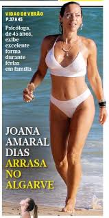 Puro marketing, com o em portugal…!? Joana Amaral Dias Arrasa No Algarve Pressreader