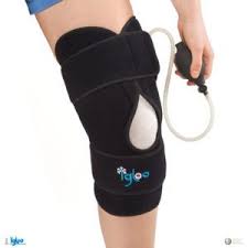 Attelle De Genou Cryogenique Universelle Igloo Orthese Ceinture Abdo Antalgique