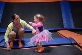 Free Toddler Tuesday Jumping Time At Sky Zone Plymouth Mn All Through November 2016 Sky Zone Toddler Kids Events