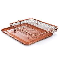 Place desired food onto the grill plate to cook. Gotham Steel Grills Fryers Gotham Steel Store