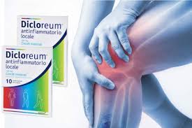 Dicloreum® 150 mg capsule rigide a rilascio prolungato, dispone di una nota aifa: Dicloreum Cerotti Foglietto Illustrativo Spiegato