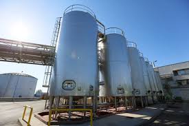 Bio Springer Inaugure Une Nouvelle Tour De Sechage Quotidien Des Usines