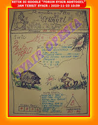 1 New Message Kode Syair Singapore 23 November 2020 Forum Syair Togel Hongkong Singapura Sydney