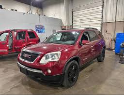 Image result for Red Jewel 2008 Acadia