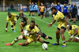 Acheter vos places pour la finale du top 14 qui couronnera le champion de france sur la billetterie officielle du stade de france. Rugby Top 14 Toulouse Et La Rochelle Premiers Qualifies Pour Les Demi Finales Pau Se Maintient