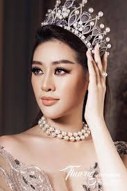 Khanh van enjoys games that are thrilling and involve conquering heights or speed. Khanh Van Miss Universe Vietnam Pageant Media Portal Facebook