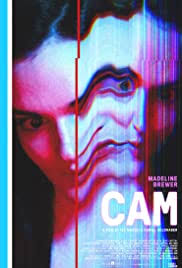From the imdb ratings as of january 21st, 2020. Cam 2018 Imdb