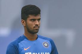 Washington sundar full biography, washington sundar family details, washington sundar cricket career, washington sundar girlfriend, height. Calm And Composed Spinners Play A Big Role In T20s Says Washington Sundar Mykhel