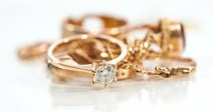 White gold always has a silvery white colour element which is rhodium. How To Clean Gold Jewelry The Right Way