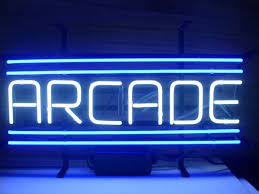 Pin On Arcade Signs
