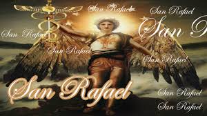 La siguiente oración puede ser recitada para invocar a san rafael arcángel cada vez que se desee por alguna intención especial. Oracion Al Arcangel San Rafael Para Obtener Prosperidad Amor Y Salud Youtube