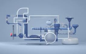 Plasticbionic Le Studio Design Qui Repense Le Graphisme En 3d Direction Artistique Studio De Design Creations