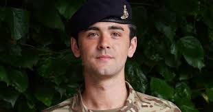 CARAs: Soldier saluted for work with cadets in Glasgow