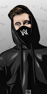 Alan Walpaper Walker Wallpaper Alan Walker Walker Art