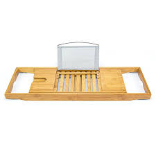 Our bathtub caddy tray is made of quality bamboo that is built to last and it will offer the best bathing experience. 11 Best Bathtub Caddies Our Picks Alternatives Reviews Alternative