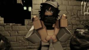 Robloxian criminality carrying longer than 30 seconds - arousing animated sex moment