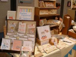 Finders Keepers Sydney May 2010 Craft Booth Displays Craft Market Display Craft Display