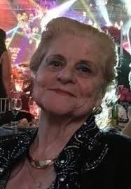 Maria Koutrouvelis Obituary