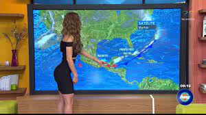 Documents similar to clima hoy. Yanet Garcia El Clima Hoy 13 Mar 2018 Full Hd Youtube