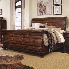 A R T Whiskey Sleigh Bed Small Master Bedroom Sleigh Bed Master Bedroom Murphy Bed Plans
