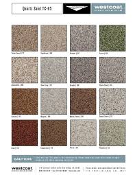 Popular Epoxy Floor Color D C F Y Metallic Chart Vero Beach