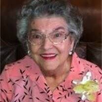 Theresa Dufrene Obituary April 7, 2018