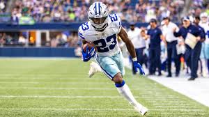 McCarthy on Rico Dowdle: 'I love his running style'