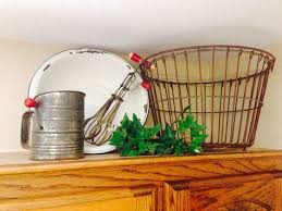 Display your favorite kitchen collections with open shelves made from traditional cabinetry. Farmhouse Kitchen Decor Above Cabinets Shabby Chic 42 Super Ideas Decorating Above Kitchen Cabinets Above Kitchen Cabinets Above Kitchen Cabinets Decor