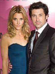 Patrick Dempsey S Wife Files For Divorce Patrick Dempsey Wife Patrick Dempsey Celebrity Divorce