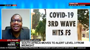 When did south africa move to level 3 lockdown? Prof Mosa Moshabela Shares Views On Lockdown Level 3 Lockdown Decision Youtube